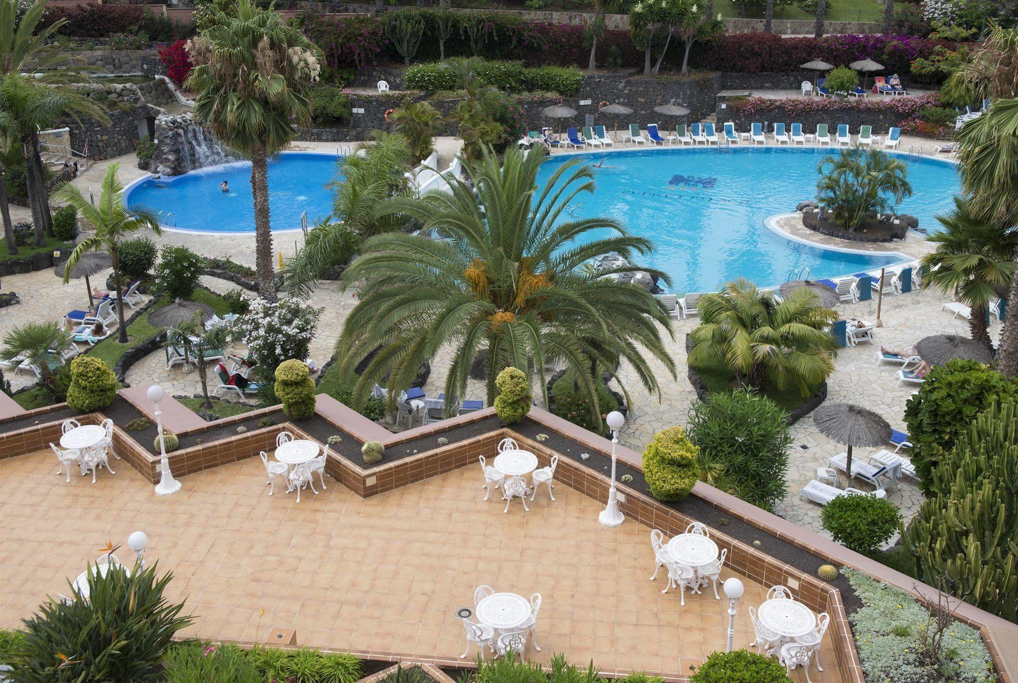 Hotel Puerto Palace Puerto de la Cruz (Tenerife)